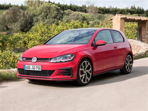 Volkswagen Golf Gti технические характеристики модельный ряд комплектации модификации