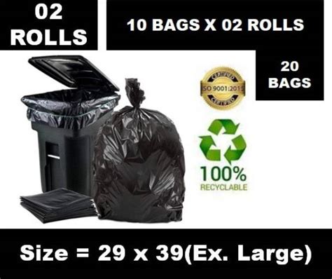 Garbage Bags Buy Garbage Bags Online At Best Prices In India