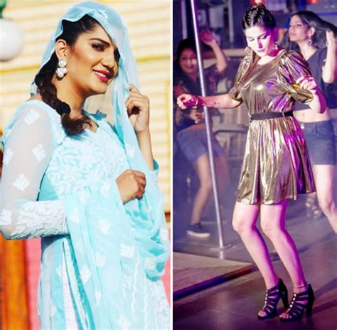 Haryanvi Sensation Sapna Choudhary Shares Her Desi Queen And Proper