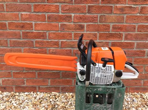 Stihl Ms660 Chainsaw In Boston Lincolnshire Gumtree