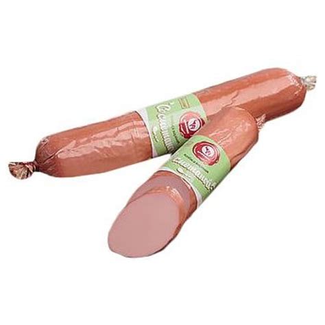 Колбаса Элефант Со сметаной вареная - купить с самовывозом в СберМаркет