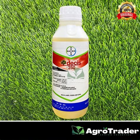 Bayer Decis L Deltamethrin Ec Shopee Malaysia