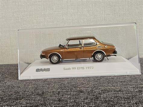 Se produkter som liknar Saab 99 EMS 1 43 på Tradera 629363440