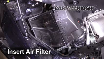 Air Filter How To Buick Regal Sportback Buick Regal