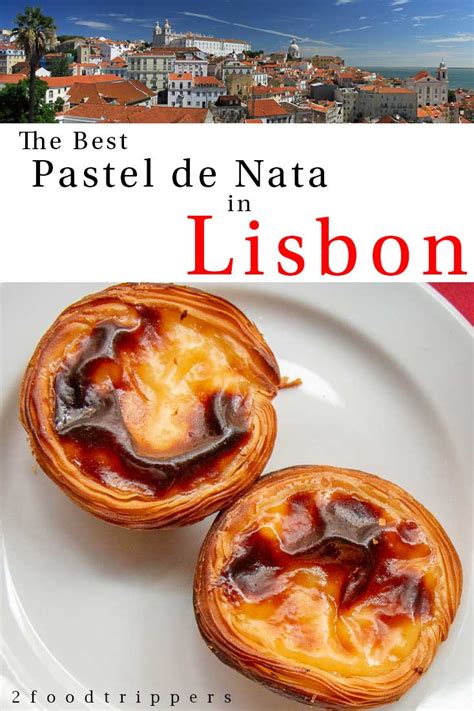 10 Best Pastel de Nata Shops in Lisbon