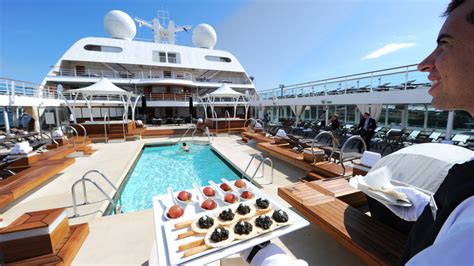 Everything You Need To Know Before Going On A Luxury Cruise