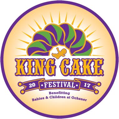 King Cake Festival | NewOrleansRestaurants.com