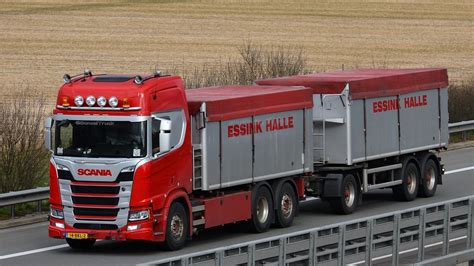 NL Essink Halle Scania NG R450 BonsaiTruck Flickr