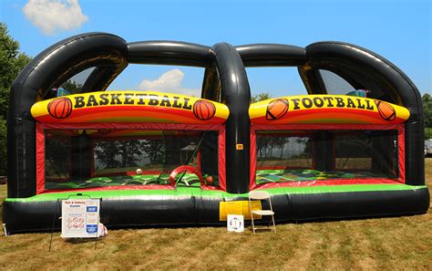 Sports Arena - Backyard Inflatables