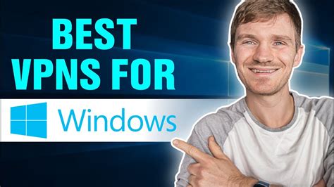 Best Vpns For Windows Laptops And Desktop Pcs In 2024 Youtube