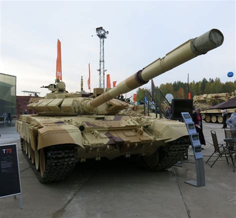 50 Modernized T 72b1 To Upgrade Military Units In Eastern Russia