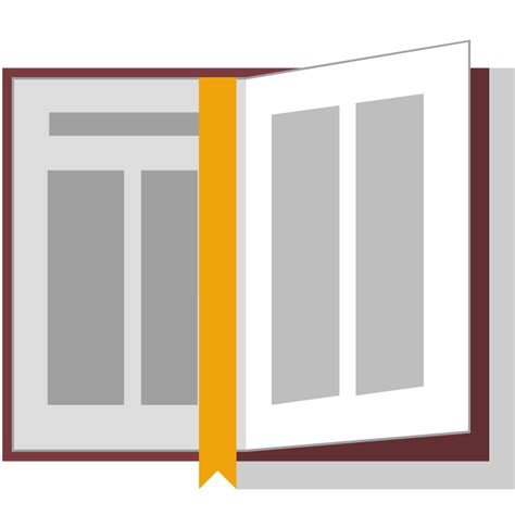 Open Bible Vector Png