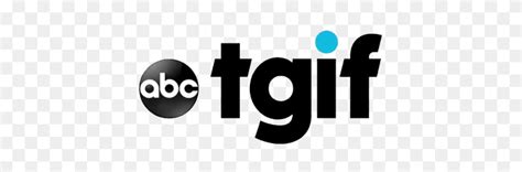 Tgif - Abc News Logo PNG - FlyClipart