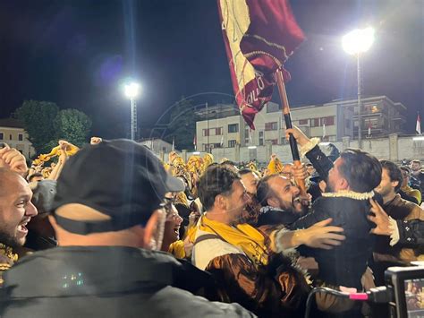 Quintana Il Cannibale Tornato Innocenzi Riporta Il Cassero Alla