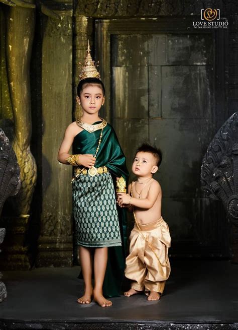 Cambodian, Kids Wear, Krishna, Diy Gifts, Joy, Culture, Traditional