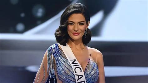 Sheynnis Palacios La Nueva Miss Universo Que Vendía Postres Para