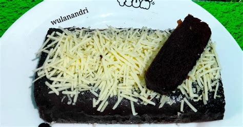 Resep Super Moist Steamed Chocolate Cake Oleh Wulanandri Cookpad