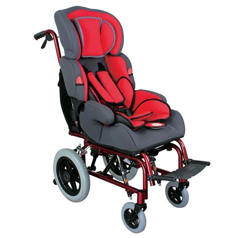 Reclining Cerebral Palsy Disabled wheelchairs for Cerebral pediatric