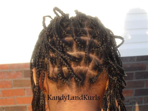 KandyLand: Mini Box Braids