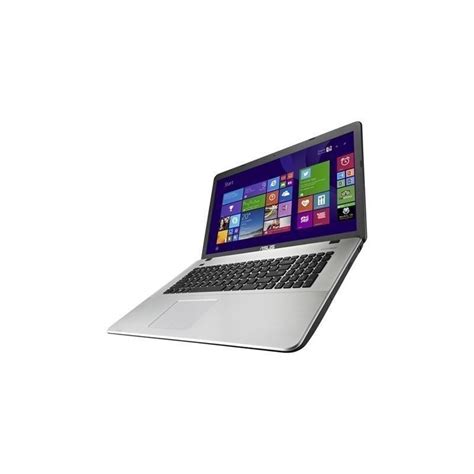 Asus X751lx Ty014t 17 Inch Core I5 5200u 4gb Hdd 1 Tb Azerty