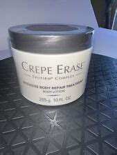 Crepe Erase Intensive Body Repair Treatment Body Lotion Oz For Sale