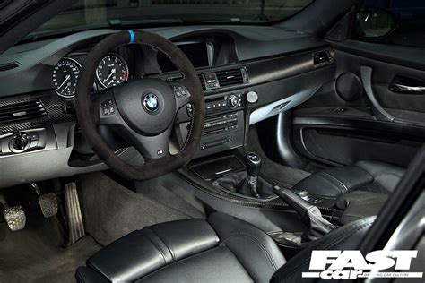 Bmw E92 335i Interior