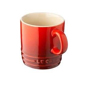 Find The Best Price On Le Creuset Coffee Mug 0 2l Cerise Compare