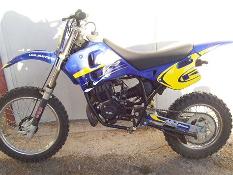 Rieju MX 50 Disk, 2007 Motorcycles - Photos, Video, Specs, Reviews ...