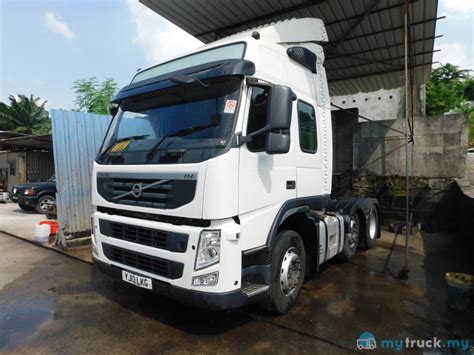 Volvo Trucks Fm Kg In Selangor Auto For Rm Mytruck My