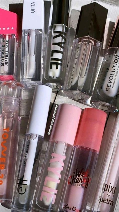 Pin By Laura Parkoff Cell On Sizin Pinleriniz Lip Gloss Makeup Bag