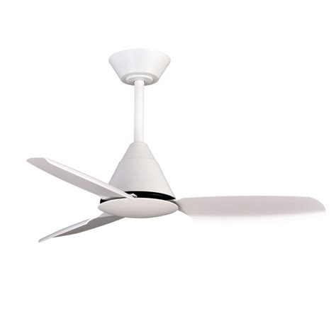 Ventilador De Techo Sulion Gull Blanco Dc Cm