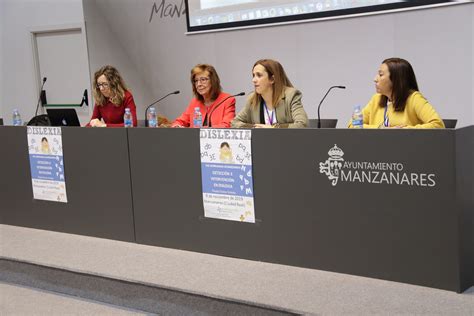 La Dislexia Protagonista De Las VIII Jornadas Avanzando Onda Mancha