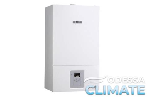 Bosch Gaz WBN 6000-24C RN купить газовый котел Цена