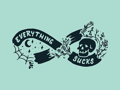 Everything Sucks designs, themes, templates and downloadable graphic ...