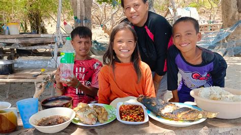 Bakasyon Bonding Mukbang Ng Magkapatid Youtube