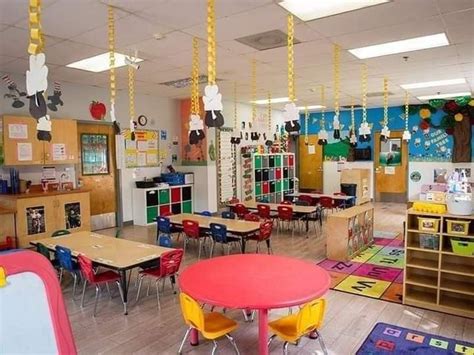 Daycare and Classroom Decoration Ideas