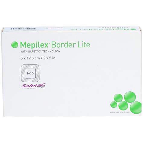 Mepilex Border Flex Lite Steril Schaumverband X Cm St Shop