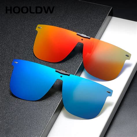 Hooldw Gafas De Sol Polarizadas Para Hombre Y Mujer Lentes Fotocrom