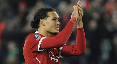 Van Dijk voted English soccer's player of the year - Sportsnet.ca