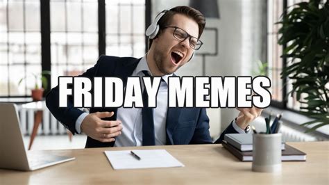 Friday Office Meme