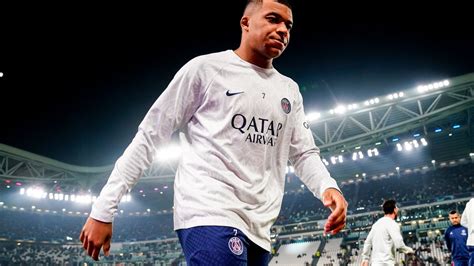 Kylian Mbappé annonce du lourd le PSG va halluciner Le10sport