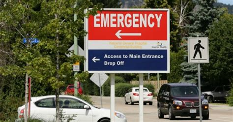 New Parking Lot Being Considered For Kelowna General Hospital