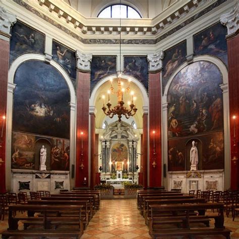 Este Chiesa Di Santa Maria Della Salute Visita Guidata