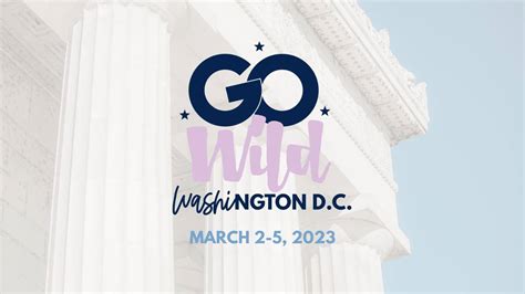 GO Wild 2023 | Washington D.C.