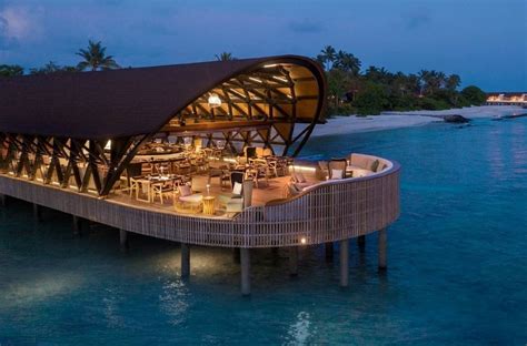 The Westin Maldives Resort Hotel Review Maldives Magazine