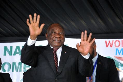 anc regions  ramaphosa  december conference