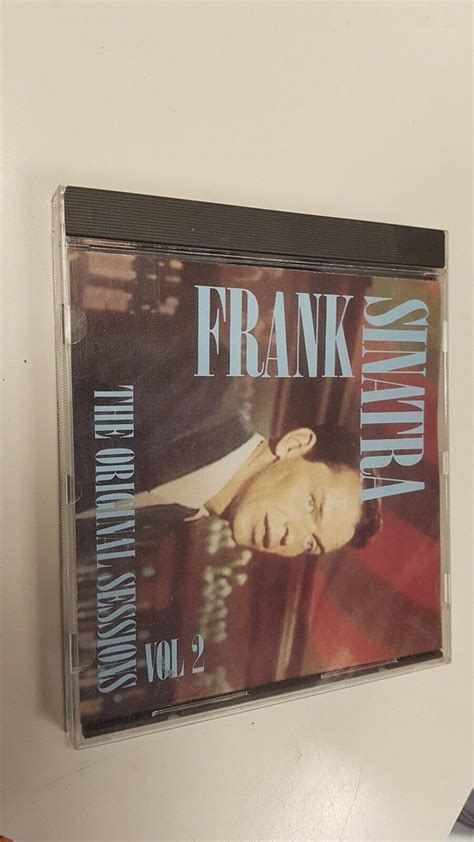 Frank Sinatra The Original Dbadk Køb Og Salg Af Nyt Og Brugt