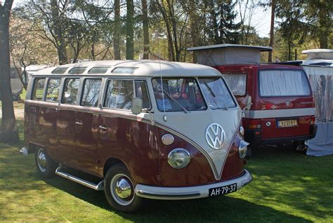 VW T1 Samba Kathleen Theo Flickr