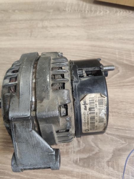 Продается генератор на 90А. В отличном состоянии. Возможно установка ...