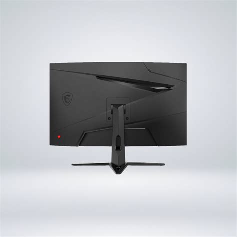 Monitor Gamer Curvo Msi G C F Full Hd Hz Ms R Rapid Va